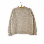 Marianne Isager Anleitung "Anchers Sweater"