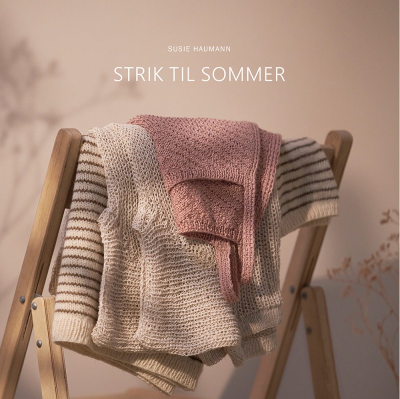 Susie Haumann: "Strik Til Sommer"