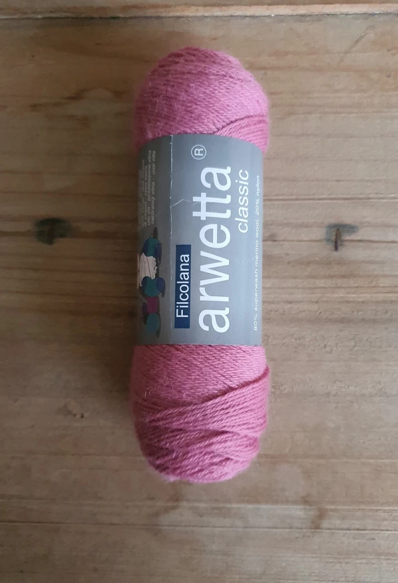 Arwetta Farbe 187 Desert Rose