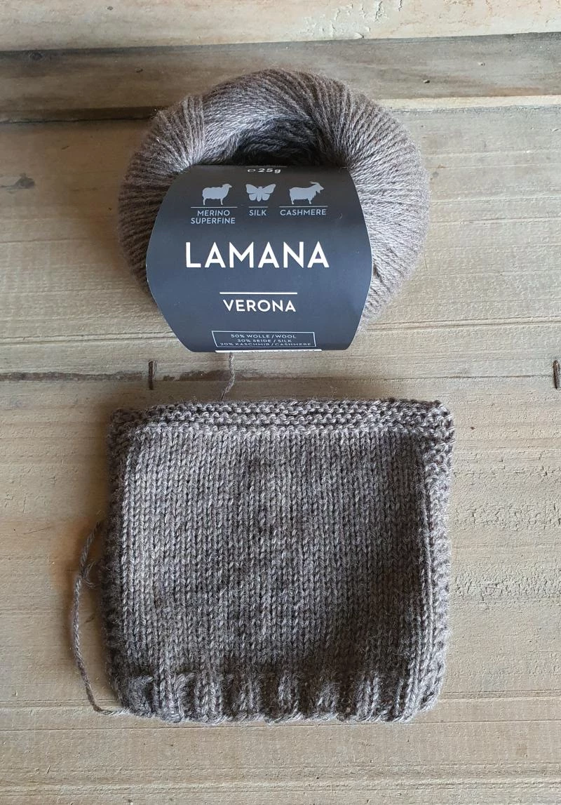 Lamana Verona: 61 Lavendel