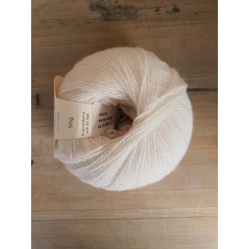 Supersoft 4ply: Winter White