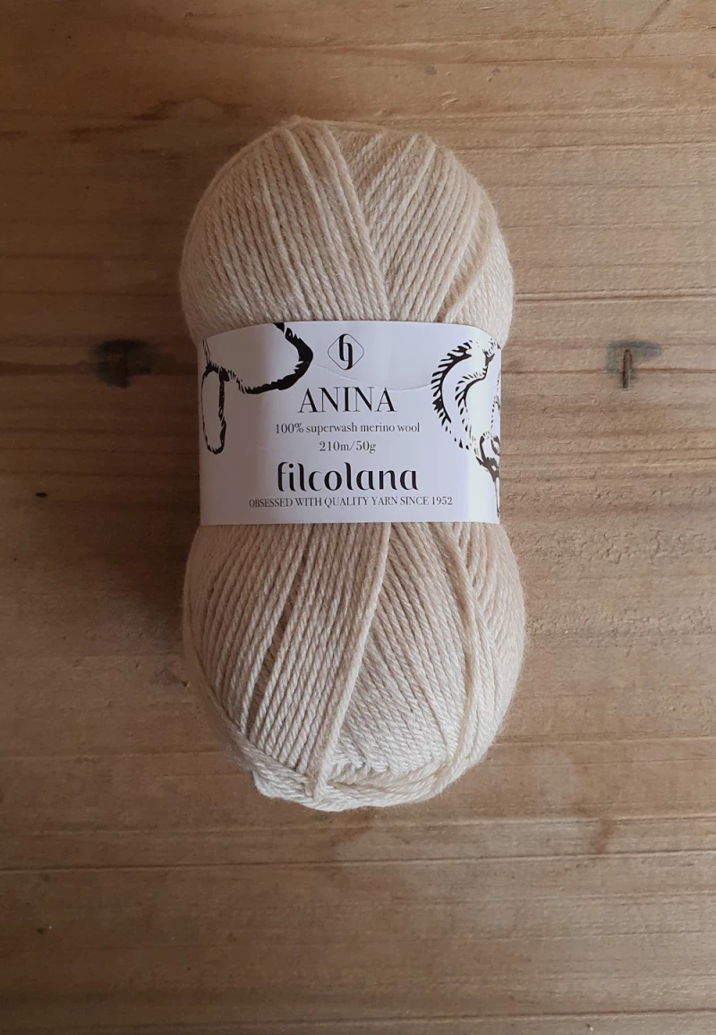 Anina Farbe 977 Marzipan (melange)