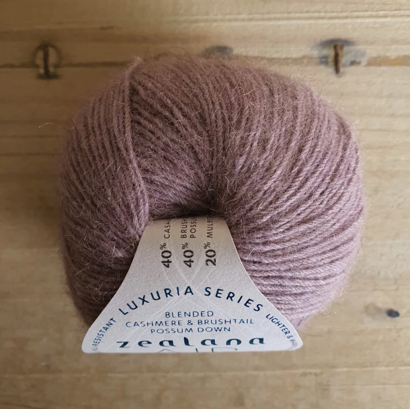 Air Lace Weight Farbe 05 Mauve