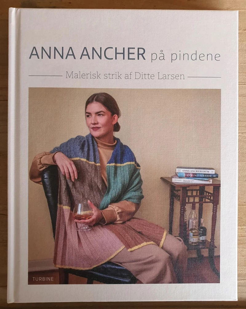 Anna Ancher  på pindene von Ditte Larsen von Ditte Larsen