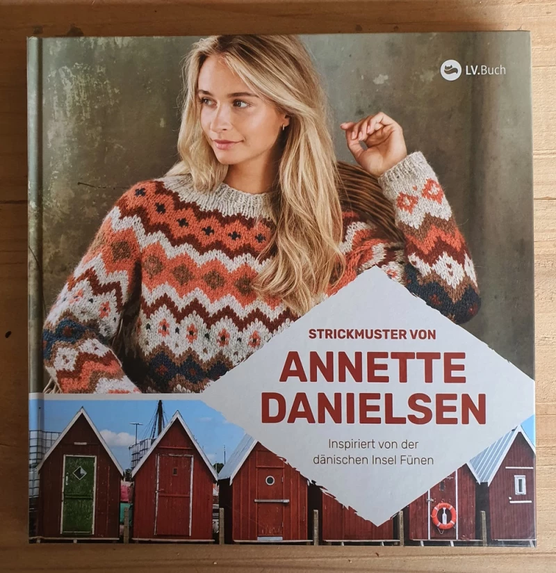 Annette Danielsen: Strickmuster