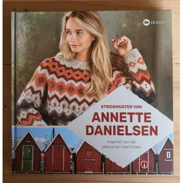 Annette Danielsen: Strickmuster