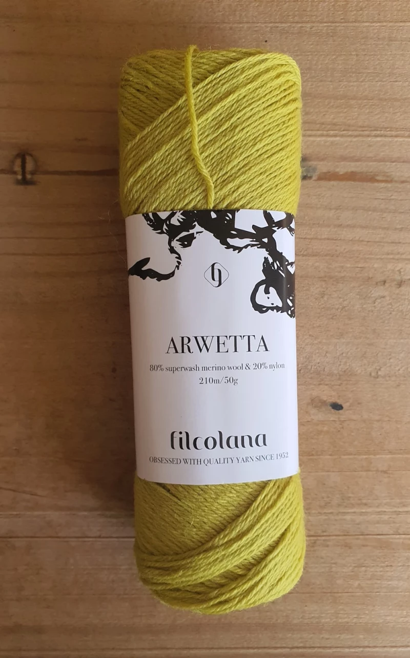 Arwetta Classic Farbe 379 Sprout