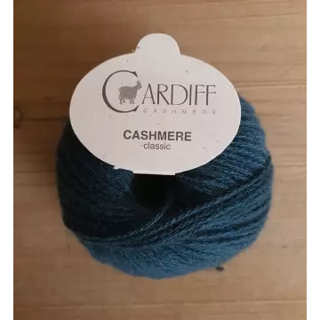 Cardiff Cashmere classic Farbe 649 Ottoman