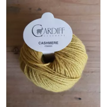 Cardiff Cashmere classic Farbe 703 Nepal