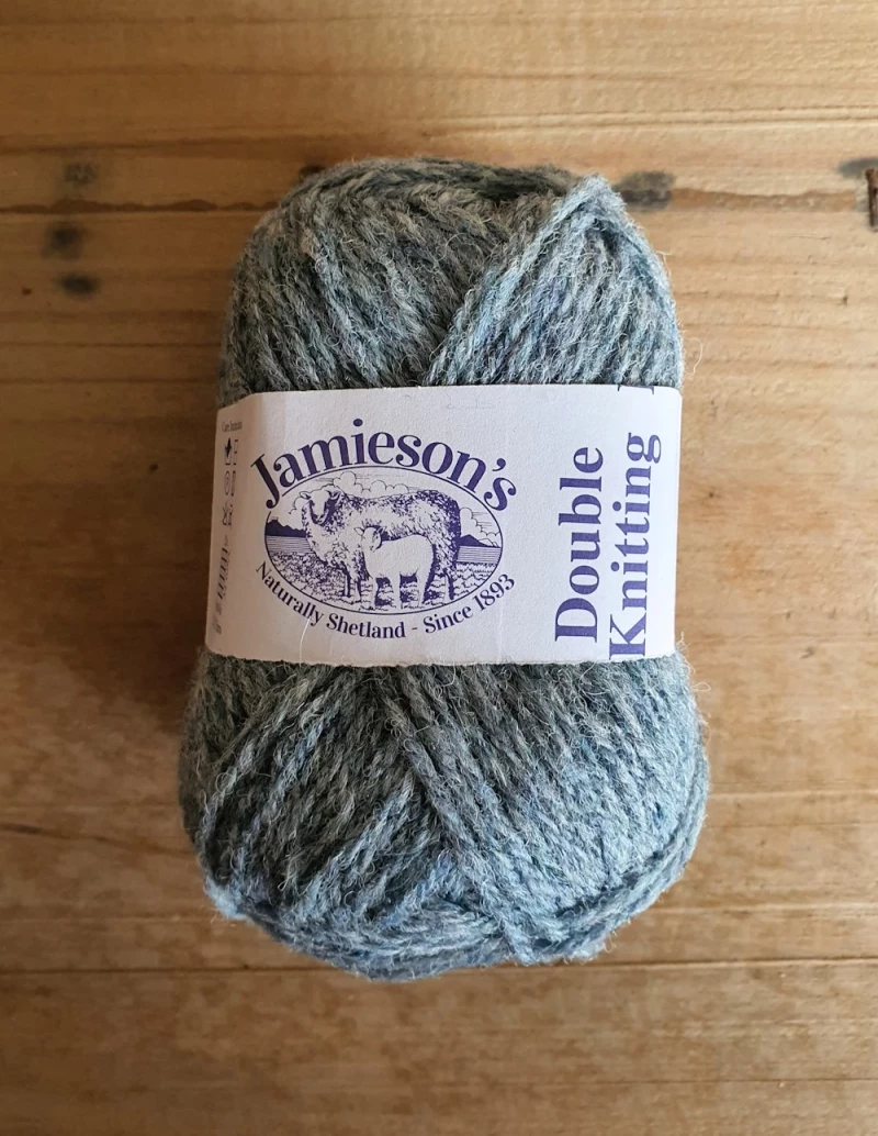 Double Knitting: 1390 Highland Mist