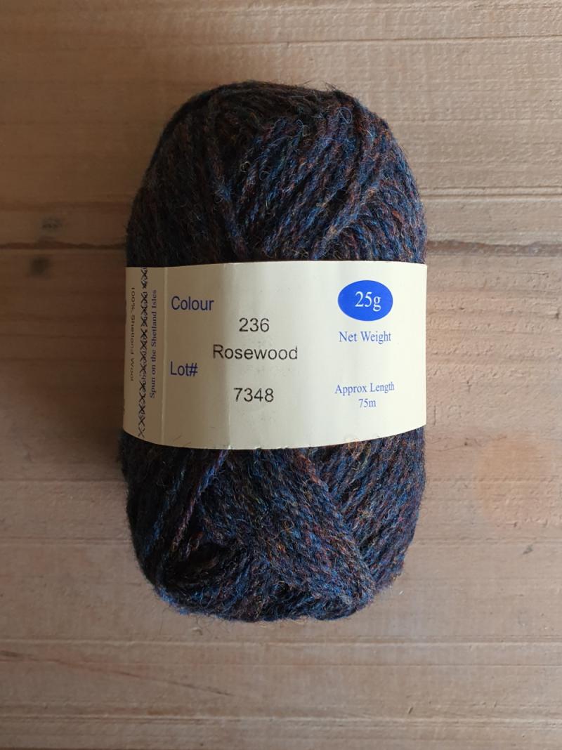 Double Knitting: 236 Rosewood