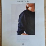 Helga Isager Anleitung "Cherry"