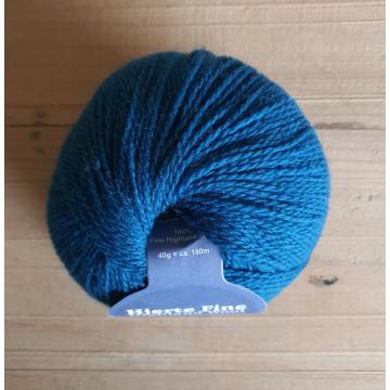 Hjerte Fine Highland Wool Farbe 1107
