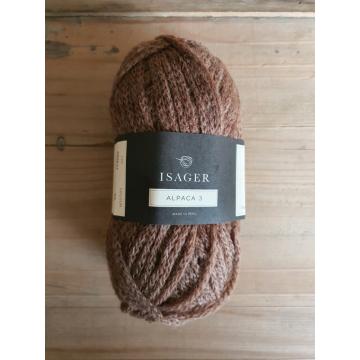 Isager Alpaca 3: Farbe 8s