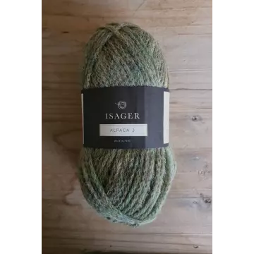 Isager Alpaca 3: Farbe Thyme