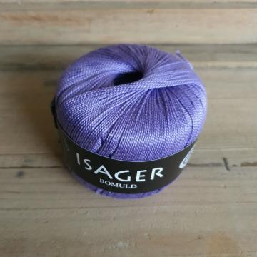 Isager Bomuld Farbe 25