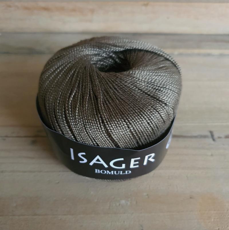 Isager Bomuld Farbe 43