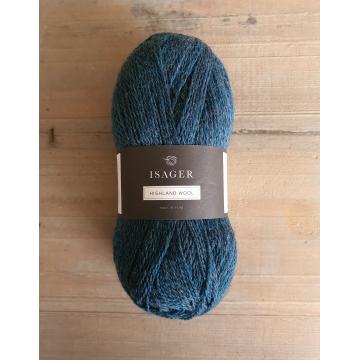 Isager Highland Wool: Greece