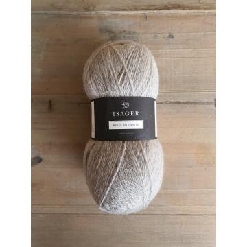 Isager Highland Wool: Sand