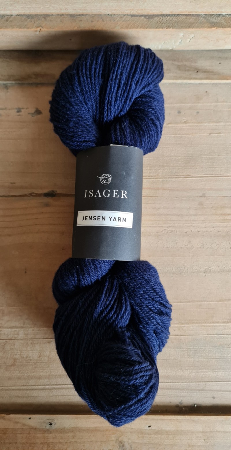 Isager Jensen Yarn: 100