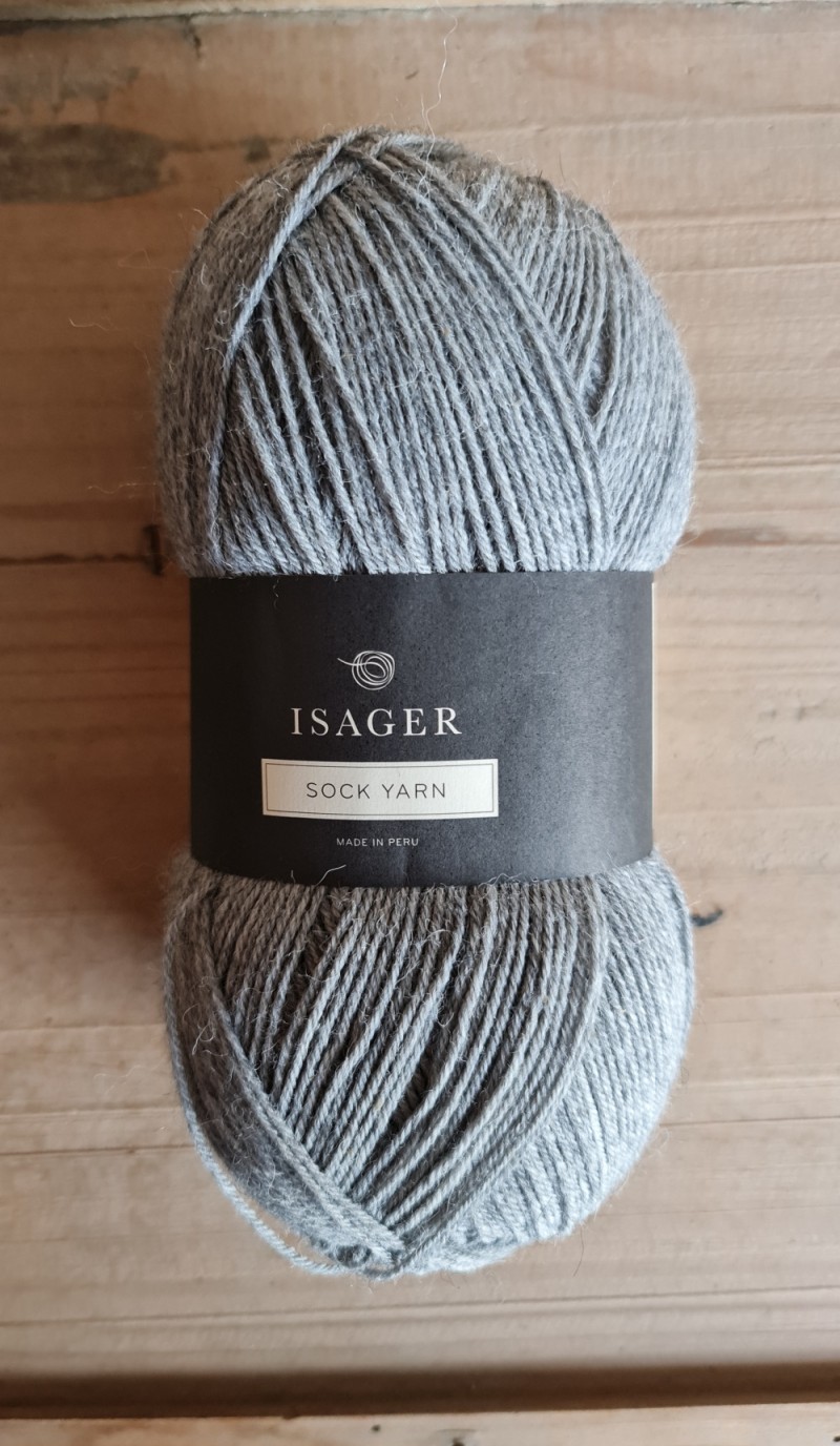 Isager Sock Yarn: Farbe 41
