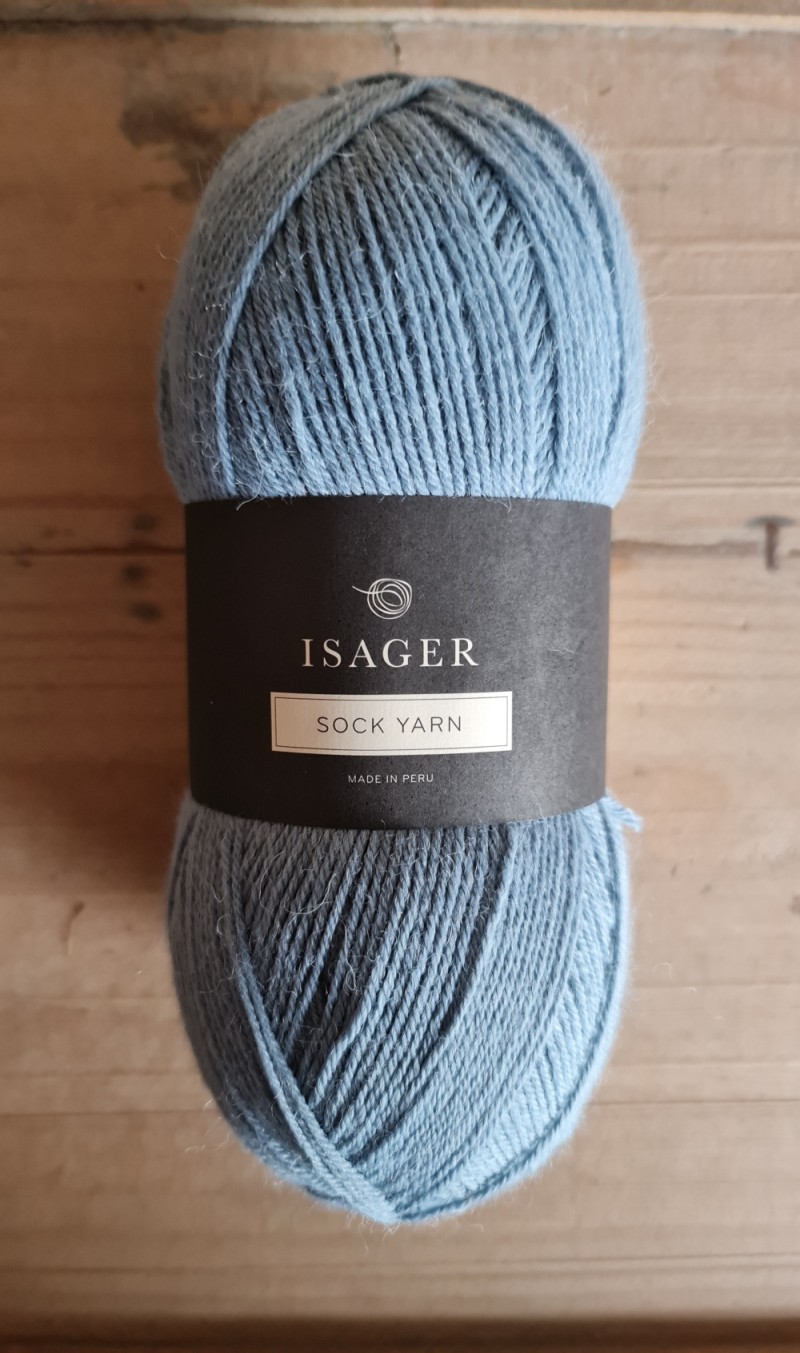 Isager Sock Yarn: Farbe 11