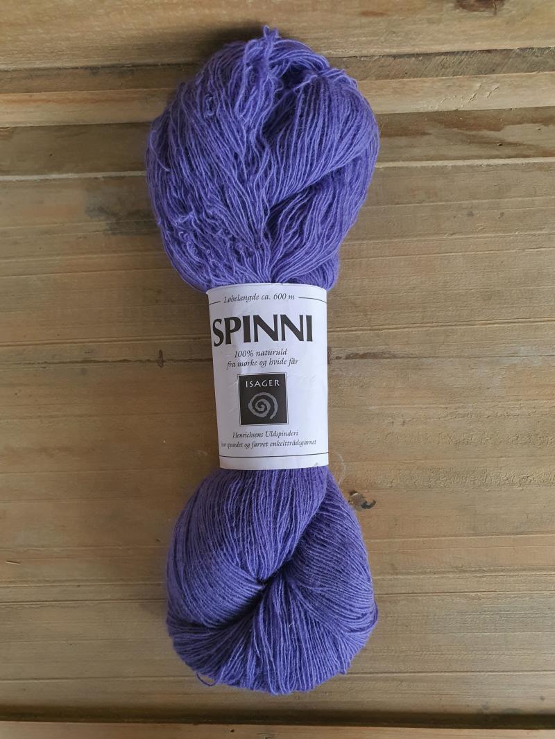 Isager Spinni: 25