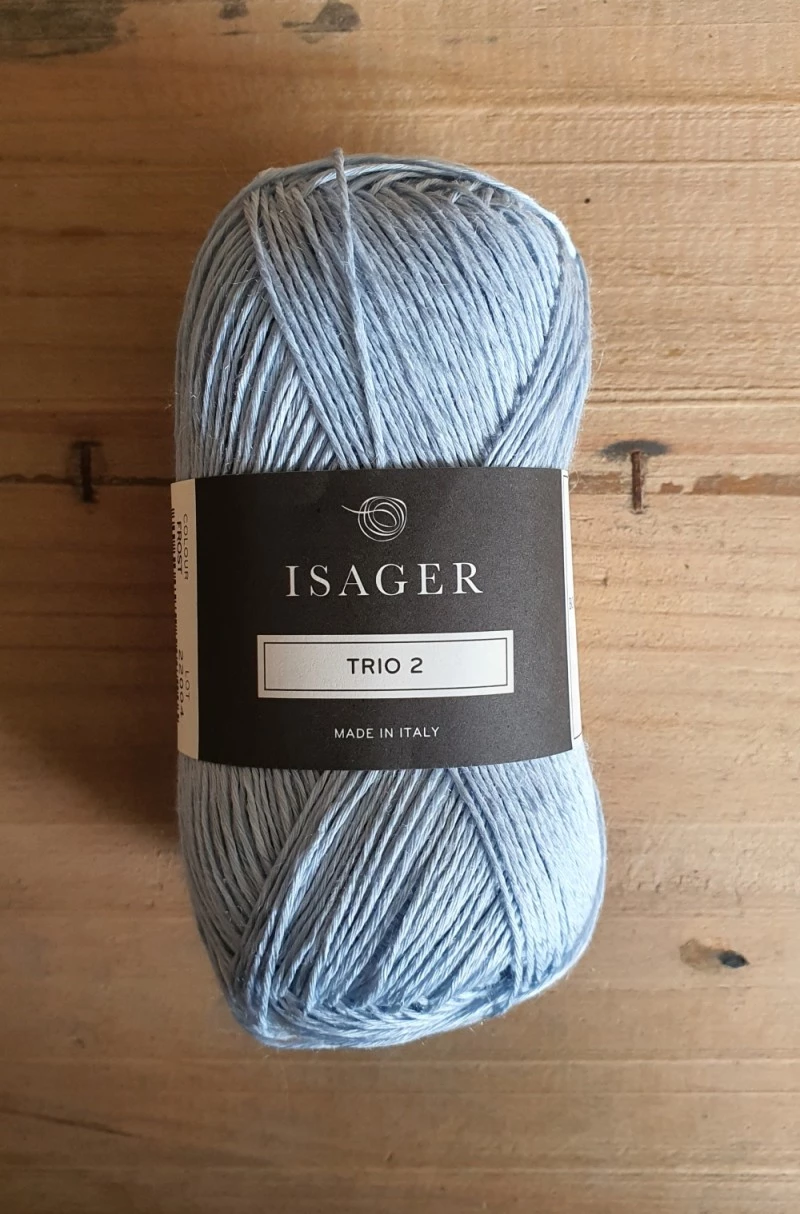 Isager Trio 2: Frost
