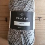Isager Trio 2: Sage