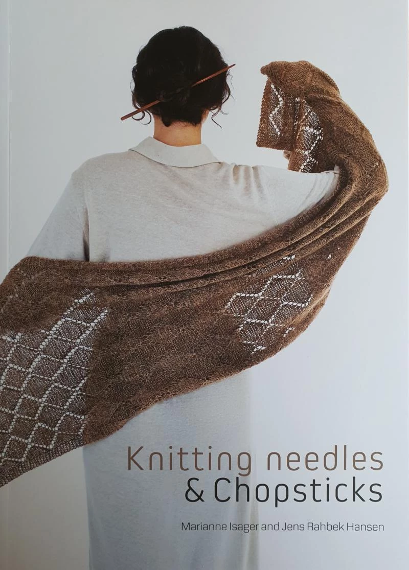 Knitting Needles & Chopsticks, engl. Ausgabe + dtsch Übersetzung
