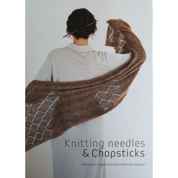 Knitting Needles & Chopsticks, engl. Ausgabe + dtsch Übersetzung