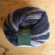 Lanalpaco Fine Tweed Farbe 520 Dunkelblau