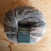 Lanalpaco Fine Tweed Farbe 530 Grau