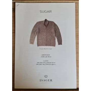 Marianne Isager Anleitung "Sugar"