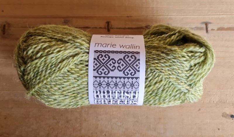 Marie Wallin: British Breeds: "Lime Flower"