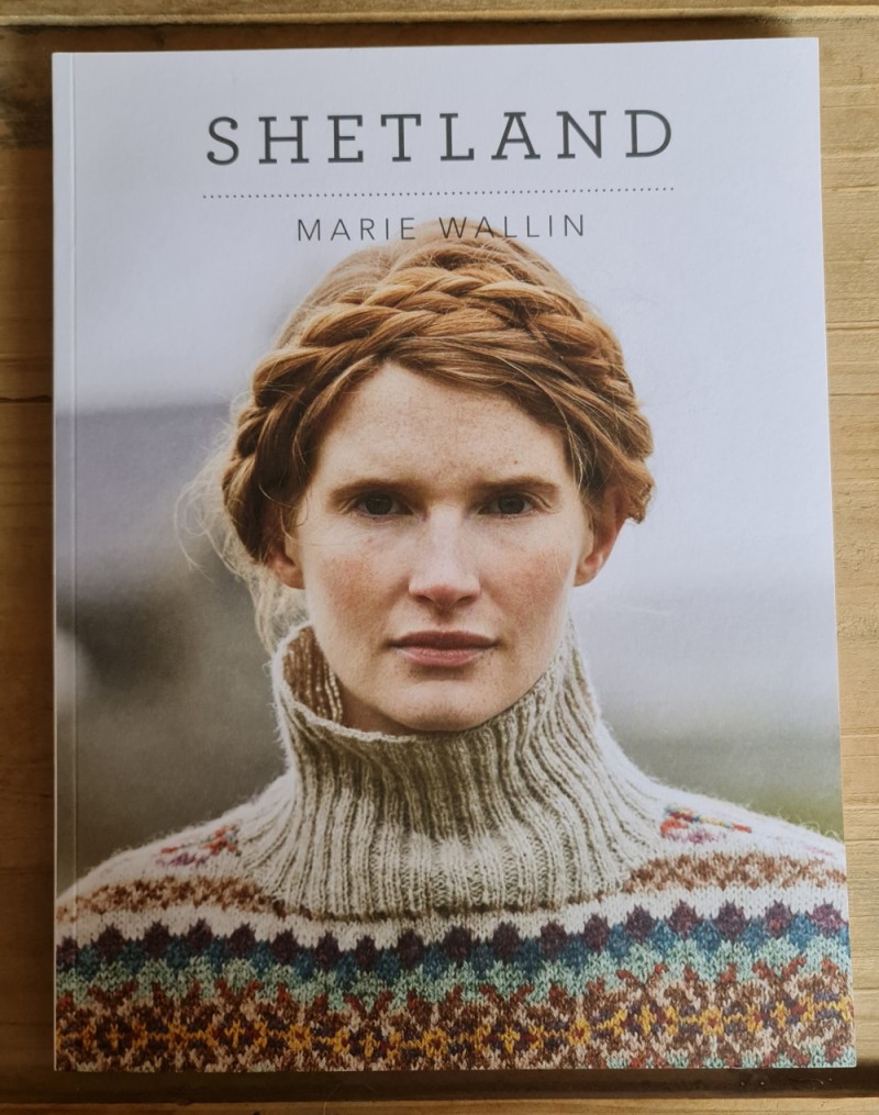 Shetland von Marie Wallin