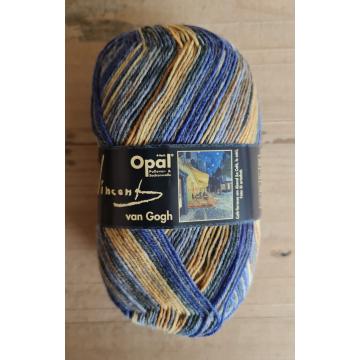 Opal Vincent van Gogh: Farbe 5431 Cafè-Terrasse am Abend