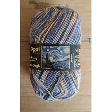 Opal Vincent van Gogh: Farbe 5435 Sternenacht