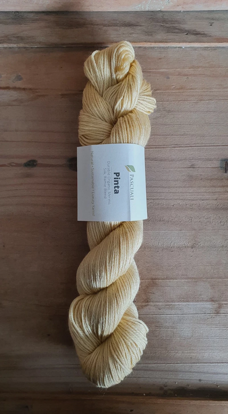 Pascuali Pinta Farbe 126 Vanille
