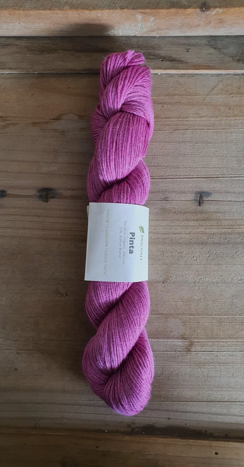 Pascuali Pinta Farbe 128 Pink