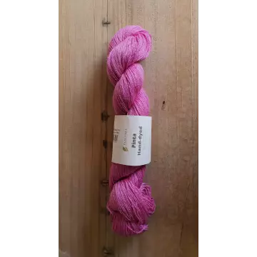 Pinta Hand-dyed Farbe H206 Deep Pink