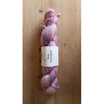 Pinta Hand-dyed Farbe H204 Lavender Swirl