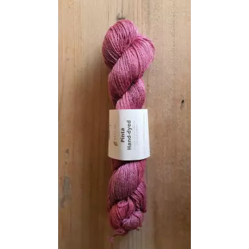Pinta Hand-dyed Farbe H207 Red Wine