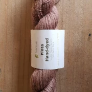 Pinta Hand-dyed Farbe H208 Mocca Cream