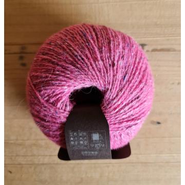 Rowan Felted Tweed Farbe 199 Pink Bliss