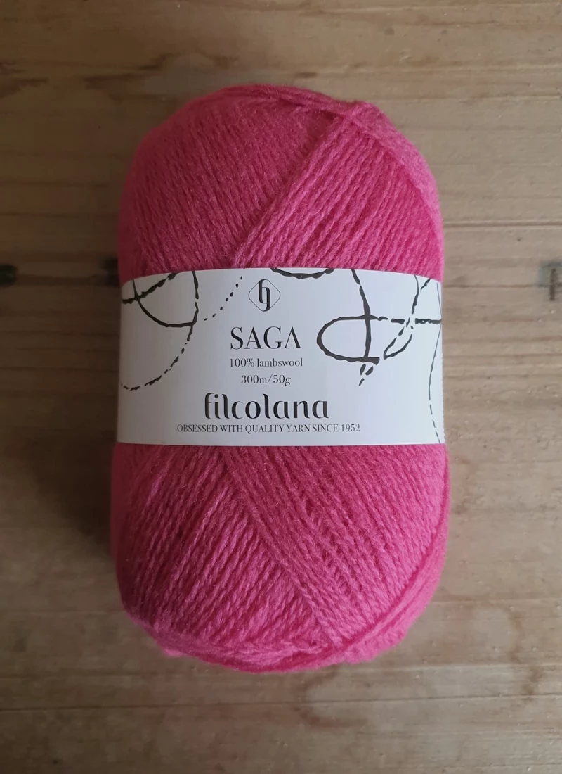 Saga Farbe 131 Dragon Fruit