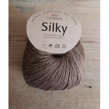 Silky Farbe Greige