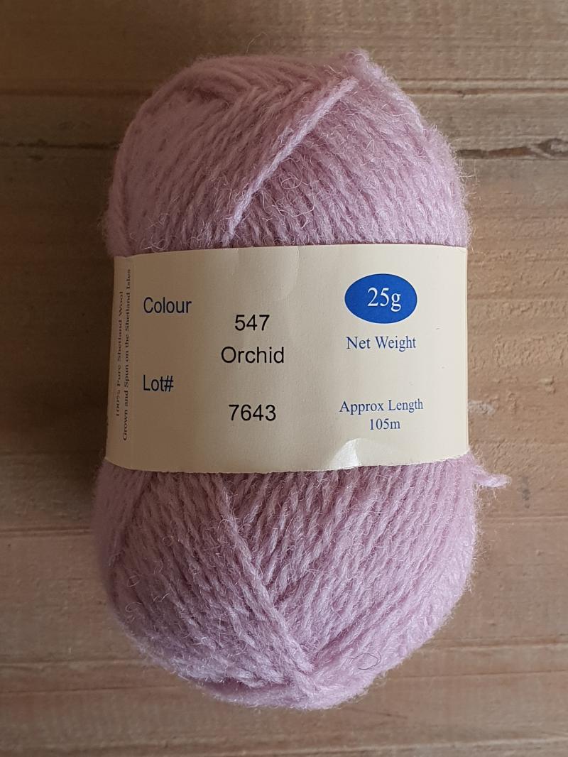 Spindrift: 547 Orchid