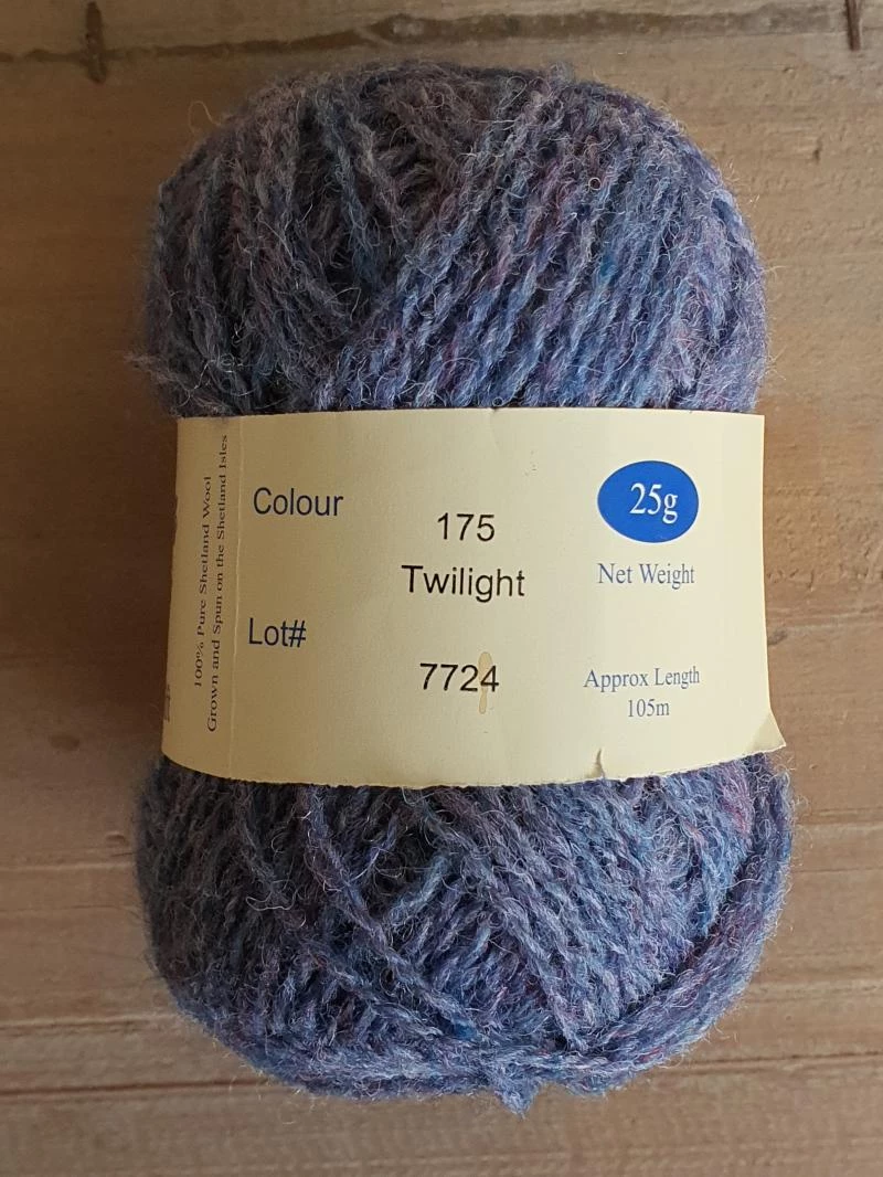 Spindrift: 175 Twighlight