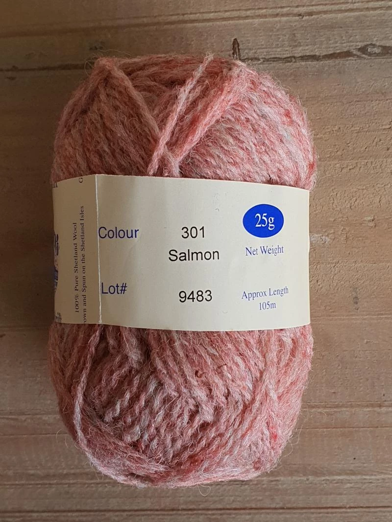 Spindrift: 301 Salmon